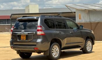 Toyota Land Cruiser Prado 2016 Locally Used full