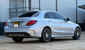 Mercedes C250 2016 Locally Used full