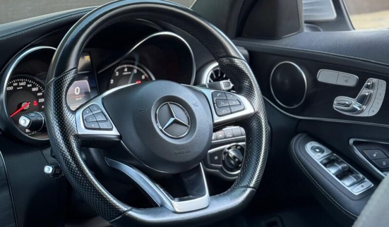 Mercedes C250 2016 Locally Used full