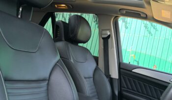 Mercedes GLE 2016 Locally Used full