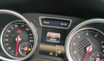 Mercedes GLE 2016 Locally Used full