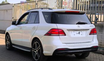 Mercedes GLE 2016 Locally Used full