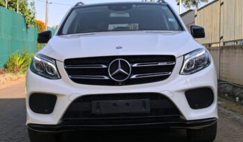 Mercedes GLE 2016 Locally Used full