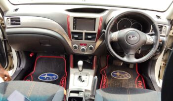 Subaru Forester 2009 Locally Used full