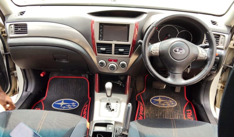 Subaru Forester 2009 Locally Used full