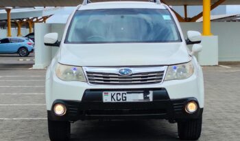 Subaru Forester 2009 Locally Used full