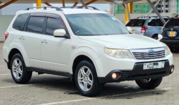 Subaru Forester 2009 Locally Used full