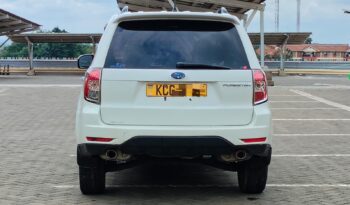 Subaru Forester 2009 Locally Used full