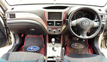 Subaru Forester 2009 Locally Used full