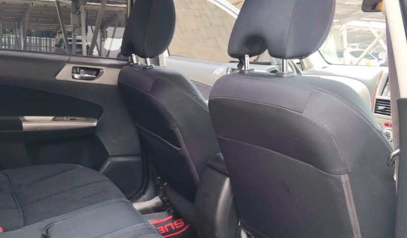 Subaru Forester 2009 Locally Used full