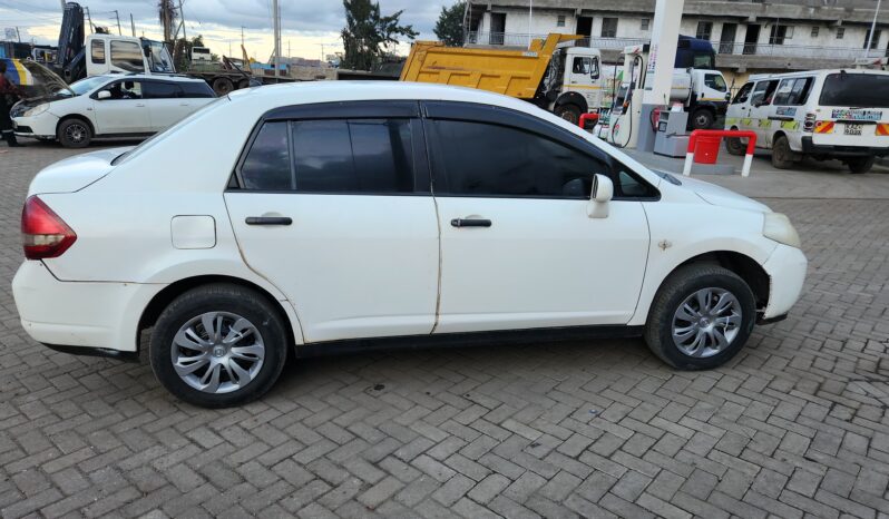 Nissan Tiida 2011 Locally Used full