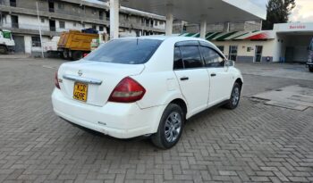 Nissan Tiida 2011 Locally Used full
