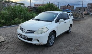 Nissan Tiida 2011 Locally Used full
