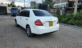 Nissan Tiida 2011 Locally Used full