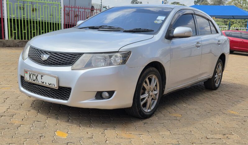 Toyota Allion 2009 Locally Used full