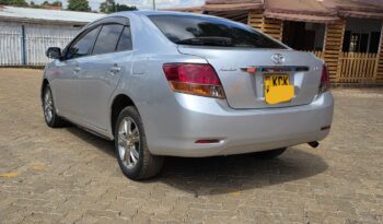 Toyota Allion 2009 Locally Used full