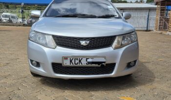 Toyota Allion 2009 Locally Used full