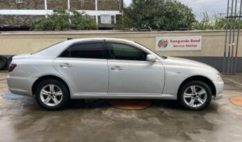 Toyota mark X 2008 Locally Used full