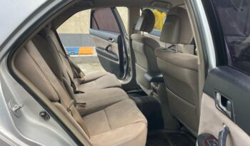 Toyota mark X 2008 Locally Used full