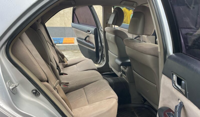 Toyota mark X 2008 Locally Used full