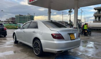 Toyota mark X 2008 Locally Used full