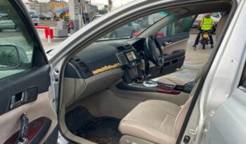 Toyota mark X 2008 Locally Used full