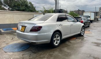 Toyota mark X 2008 Locally Used full