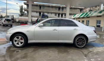 Toyota mark X 2008 Locally Used full