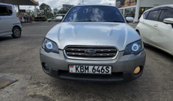 Subaru Outback 2003 Locally Used full