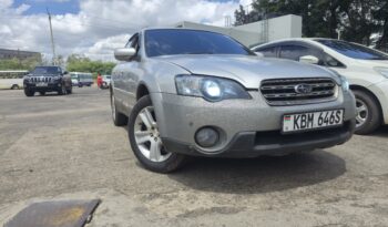 Subaru Outback 2003 Locally Used full