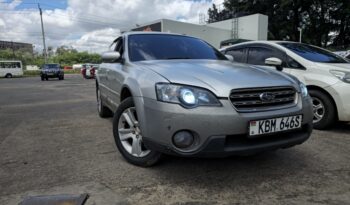 Subaru Outback 2003 Locally Used full