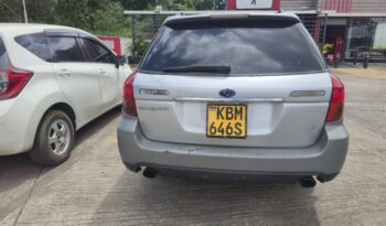 Subaru Outback 2003 Locally Used full