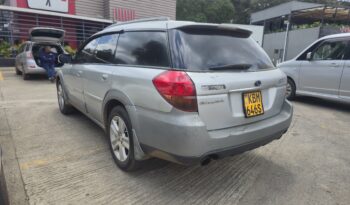 Subaru Outback 2003 Locally Used full
