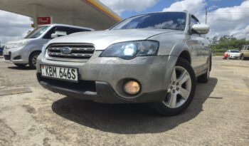 Subaru Outback 2003 Locally Used full