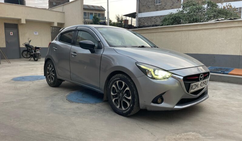 Mazda Demio 2015 Locally Used full