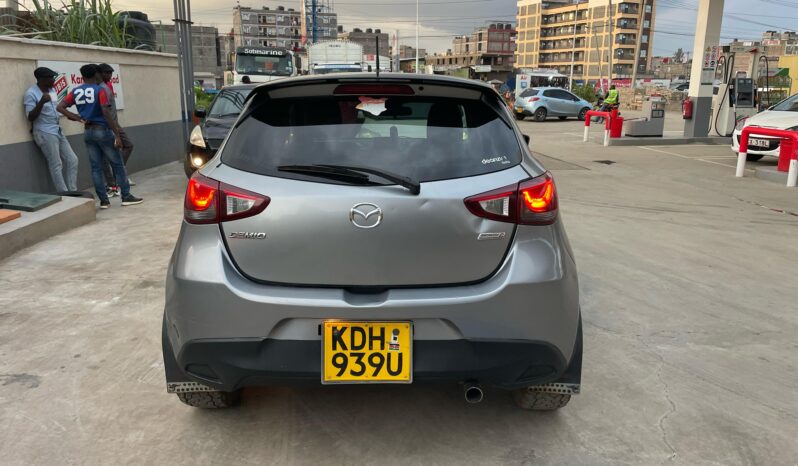 Mazda Demio 2015 Locally Used full