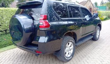 Toyota Land Cruiser Prado 2012 Locally Used full