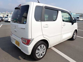 Suzuki Alto 2018 Foreign Used full