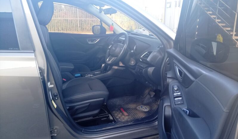 Subaru Forester 2019 Foreign Used full