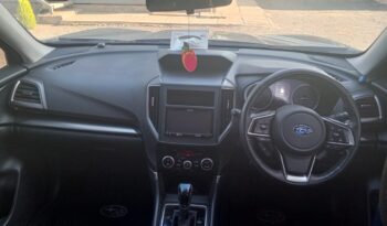 Subaru Forester 2019 Foreign Used full