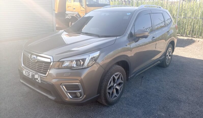 Subaru Forester 2019 Foreign Used full
