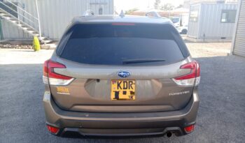 Subaru Forester 2019 Foreign Used full