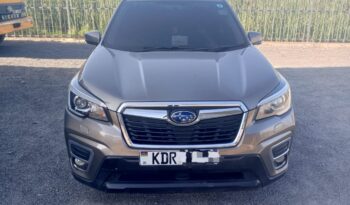Subaru Forester 2019 Foreign Used full