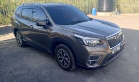 Subaru Forester 2019 Foreign Used