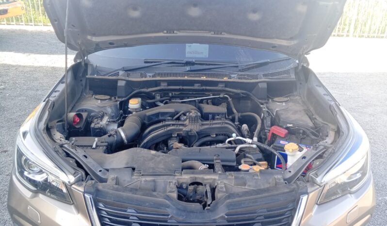 Subaru Forester 2019 Foreign Used full