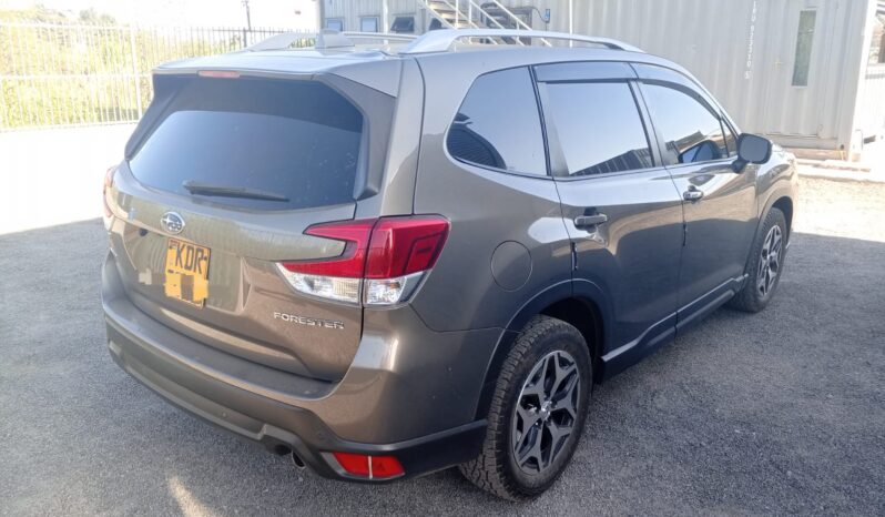 Subaru Forester 2019 Foreign Used full