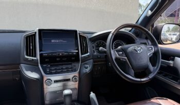 Toyota Landcruiser V8 2019 Foreign Used full