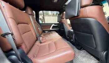 Toyota Landcruiser V8 2019 Foreign Used full