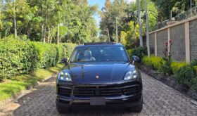 Porsche Cayenne 2019 Foreign Used