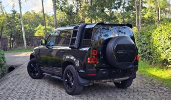 Land Rover Defender 2022 Foreign Used full